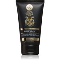 Natura Siberica For Men Only exfoliating face cleanser 150 ml