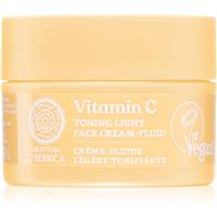 Natura Siberica Oblepikha C-Berrica light moisturiser with vitamin C 50 ml