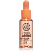 Natura Siberica Oblepikha C-Berrica moisturising face serum with vitamin C 30 ml