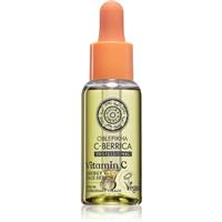Natura Siberica Oblepikha C-Berrica vitalising skin serum with vitamin C 30 ml