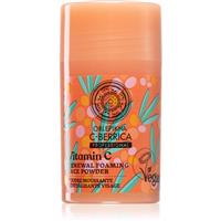 Natura Siberica Oblepikha C-Berrica enzymatic powder scrub for skin regeneration and renewal 35 g