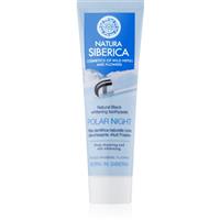 Natura Siberica Polar Night black whitening toothpaste 100 g