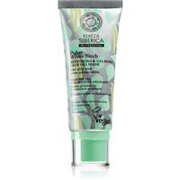 Natura Siberica Polar White Birch soothing and regenerating mask for oily and problem skin 100 ml