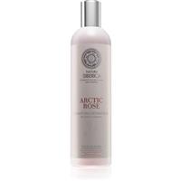 Natura Siberica Copenhagen Arctic Rose regenerating shampoo for dry and damaged hair 400 ml
