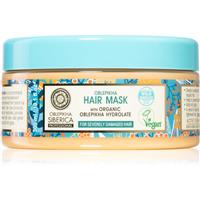 Natura Siberica Oblepikha (Sea-Buckthorn) deeply regenerating mask for very damaged hair 300 ml