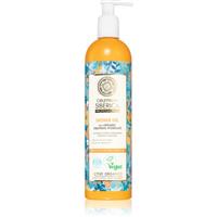Natura Siberica Oblepikha (Sea-Buckthorn) nourishing shower gel with moisturising effect 400 ml
