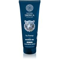 Natura Siberica Arctic Wild Icy Energy 2-in-1 shower gel and shampoo for men 200 ml