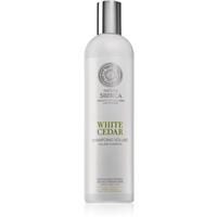 Natura Siberica Copenhagen White Cedar volume shampoo for all hair types 400 ml