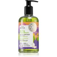 Natura Siberica Taiga Siberica Spring Taiga Bloom liquid hand soap with moisturising effect 300 ml