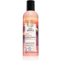Natura Siberica Taiga Siberica Altai Pine Bark restoring shampoo for damaged hair 270 ml