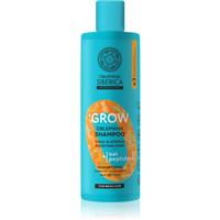 Natura Siberica Oblepikha Siberica strengthening shampoo for hair growth stimulation 400 ml