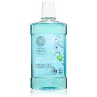 Natura Siberica Natural Mouthwash Fresh Breath & Plaque Control mouthwash for fresh breath 520 ml