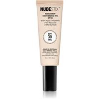 Nudestix Nudescreen Daily Mineral Veil SPF 30 protective day cream SPF 30 shade Nude 50 ml