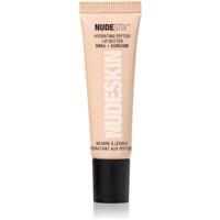 Nudestix Nudeskin Hydrating Peptide Lip Butter deep nourishing butter for lips shade Dolce Nude 10 ml