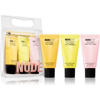 Nudestix Nudeskin 3-Step: Citrus Renew Set travel set for the face