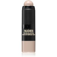 Nudestix Tinted Blur Foundation Stick corrector stick for a natural look shade Light 1 6 g