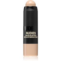 Nudestix Tinted Blur Foundation Stick corrector stick for a natural look shade Light 2 6 g