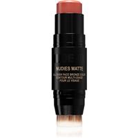 Nudestix Nudies Matte multi-purpose makeup for eyes, lips and face shade Beach Babe 7 g