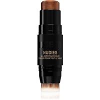 Nudestix Nudies Matte multi-purpose makeup for eyes, lips and face shade Deep Maple Eh 7 g