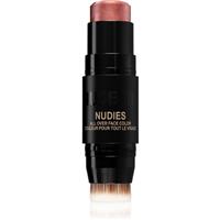 Nudestix Nudies Matte multi-purpose makeup for eyes, lips and face shade Nuaghty N' Spice 7 g