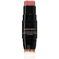 Nudestix Nudies Matte multi-purpose makeup for eyes, lips and face shade Salty Siren 7 g