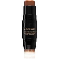 Nudestix Nudies Matte multi-purpose makeup for eyes, lips and face shade Terracotta Tan 7 g