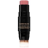 Nudestix Nudies Bloom multi-purpose makeup for eyes, lips and face shade Cherry Blossom Babe 7 g