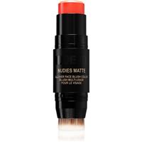 Nudestix Nudies Matte multi-purpose makeup for eyes, lips and face shade Picante 7 g