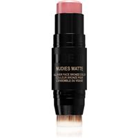 Nudestix Nudies Matte multi-purpose makeup for eyes, lips and face shade Sunkissed Pink 7 g