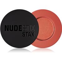 Nudestix Stax All Over Color Blush Balm multi-purpose makeup for eyes, lips and face shade Picante Nude 2,5 g