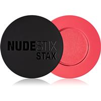 Nudestix Stax All Over Color Blush Balm multi-purpose makeup for eyes, lips and face shade Melon Sugar 2,5 g