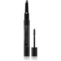 Nudestix Stylus eyebrow pencil and gel shade Brown/Black