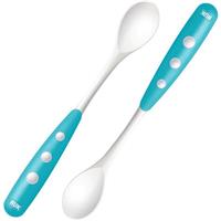 NUK Easy Learning Spoons spoon for children 2 pc
