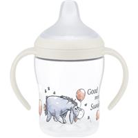 NUK Perfect Match Disney training cup with handles Eeyore 6m+ 150 ml