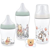 NUK Perfect Match Disney gift set for babies Winnie the Pooh