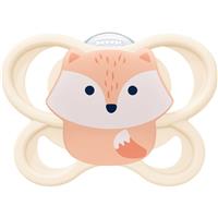 NUK Perfect Match Air Fox dummy 0-6m 1 pc