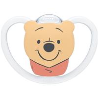 NUK Perfect Match AIR Disney dummy Winnie the Pooh 6-18 m 1 pc