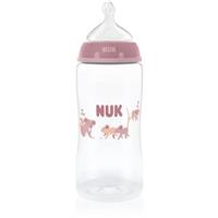 NUK First Choice Koala bottle with temperature control 3m+ 300 ml