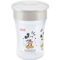 NUK Magic Cup cup with cap Mickey Mouse 230 ml