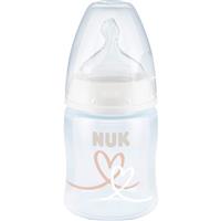 NUK First Choice + 150 ml baby bottle with temperature control 150 ml