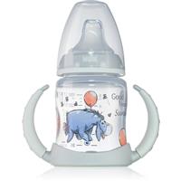 NUK First Choice + Winnie The Pooh baby bottle with temperature control 150 ml