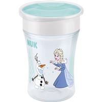 NUK Magic Cup Frozen cup Elsa 8 m+ 230 ml