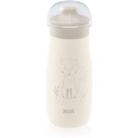 NUK Mini-Me Sip childrens bottle White 9m+ 300 ml