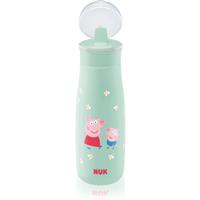 NUK Mini-Me Flip Peppa Pig sports bottle 12m+ 450 ml