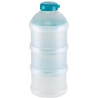 NUK Milk Powder Dispenser powdered milk dispenser Blue 3 pc