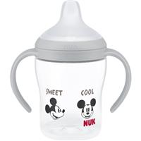NUK Perfect Match Disney training cup with handles Mickey 6m+ 150 ml