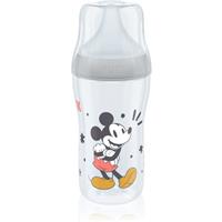 NUK Perfect Match bottle with temperature control Mickey 260 ml