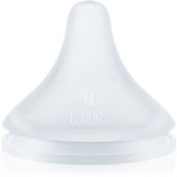 NUK Perfect Match Universal baby bottle teat Universal 6+m 2 pc