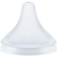 NUK Perfect Match baby bottle teat XL 6m+ 2 pc