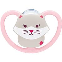 NUK Perfect Match Air 6-18 m dummy Cat 1 pc